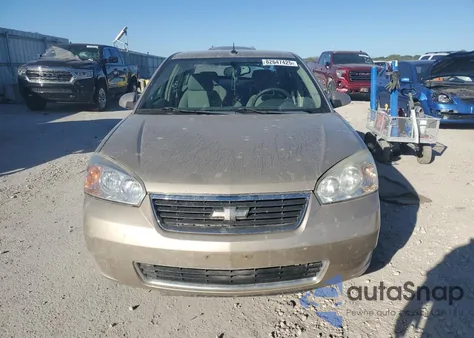 2006 Chevrolet Malibu Lt z USA, uszkodzony, nr VIN 1G1ZT53846F216879